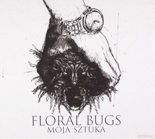 Floral Bugs: Moja Sztuka [CD]