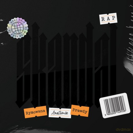 skandal: Rymowana anatomia prawdy [CD]