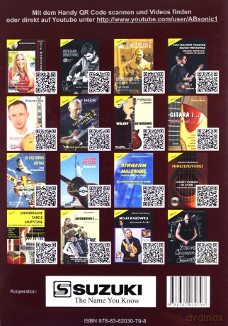 Die Mundharmonika in der Praxis - Beata Kossowska [KSIĄŻKA]+[CD]