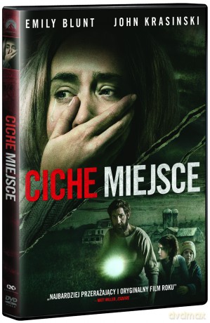 Ciche miejsce [DVD]