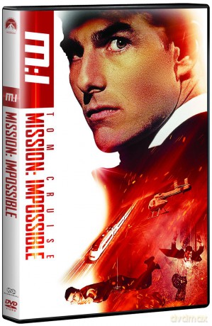 Mission: Impossible [DVD]
