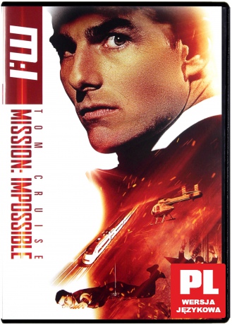 Mission: Impossible [DVD]