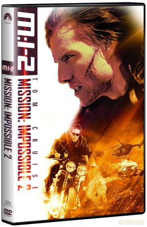 Mission: Impossible 2 [DVD]