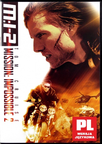 Mission: Impossible 2 [DVD]