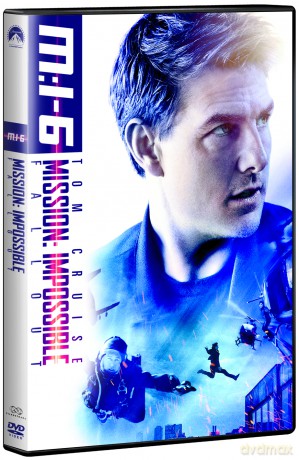 Mission: Impossible 6 - Fallout [DVD]