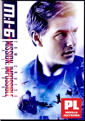 Mission: Impossible 6 - Fallout [DVD]