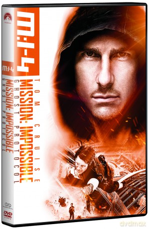 Mission: Impossible 4 - Ghost Protocol [DVD]