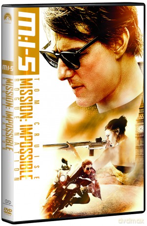 Mission: Impossible 5 - Rogue Nation [DVD]