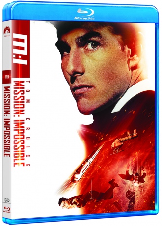 Mission: Impossible [Blu-Ray]