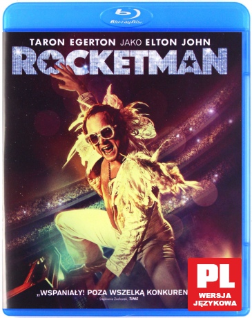 Rocketman [Blu-Ray]