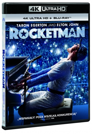 Rocketman [Blu-Ray 4K]+[Blu-Ray]
