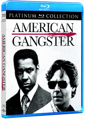 American Gangster (Platinum Collection) [Blu-Ray]
