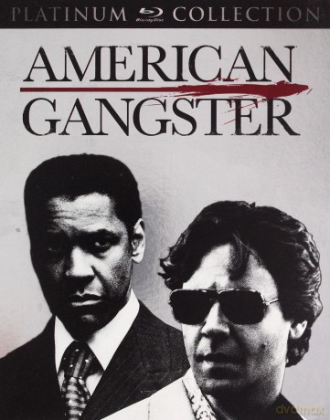 American Gangster (Platinum Collection) [Blu-Ray]