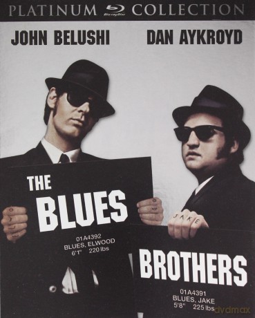 Blues Brothers (Platinum Collection) [Blu-Ray]