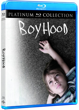 Boyhood (Platinum Collection) [Blu-Ray]