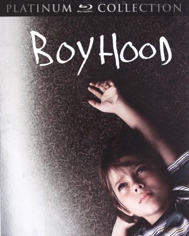Boyhood (Platinum Collection) [Blu-Ray]