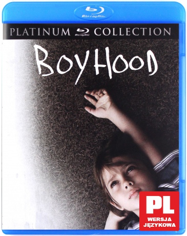 Boyhood (Platinum Collection) [Blu-Ray]