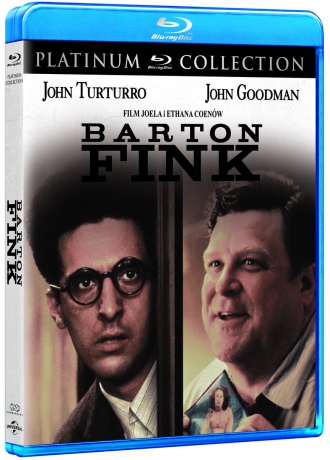 Barton Fink (Platinum Collection) [Blu-Ray]