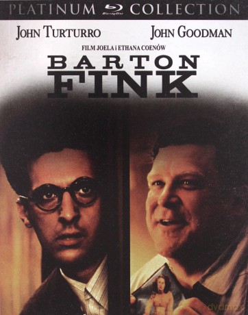 Barton Fink (Platinum Collection) [Blu-Ray]