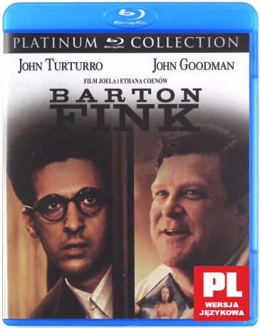 Barton Fink (Platinum Collection) [Blu-Ray]