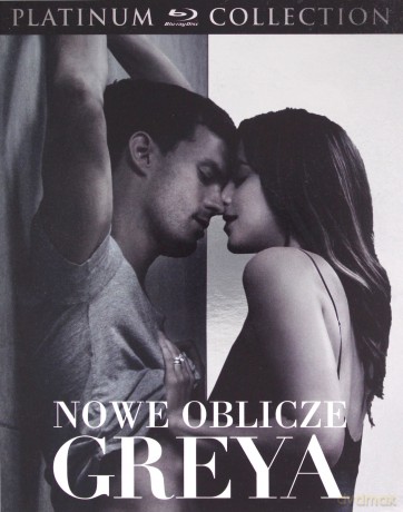 Nowe oblicze Greya (Platinum Collection) [Blu-Ray]