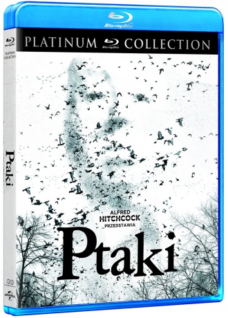 Ptaki (50-lecie filmu) (Platinum Collection) [Blu-Ray]