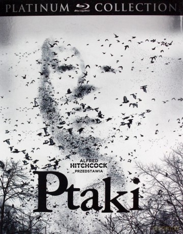 Ptaki (50-lecie filmu) (Platinum Collection) [Blu-Ray]