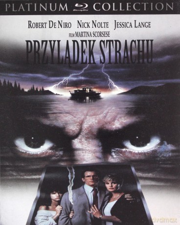 Przylądek strachu (Platinum Collection) (1991) [Blu-Ray]