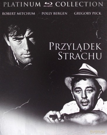 Przylądek strachu (Platinum Collection) (1962) [Blu-Ray]