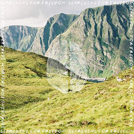 Ziggy Alberts: Searching For Freedom [CD]