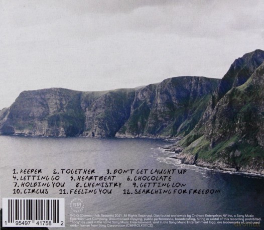 Ziggy Alberts: Searching For Freedom [CD]