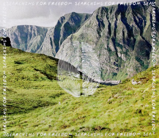 Ziggy Alberts: Searching For Freedom [CD]