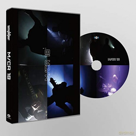 Amplifier: Amplifier MCR18 [DVD]