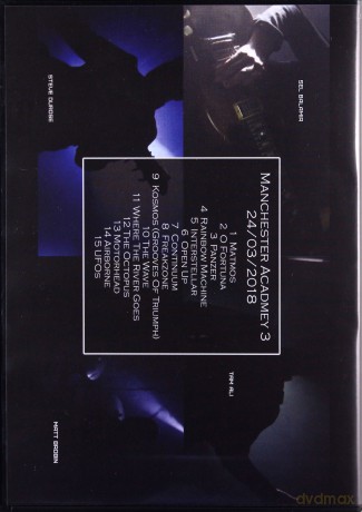 Amplifier: Amplifier MCR18 [DVD]