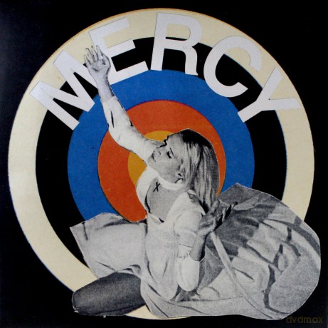 Natalie Bergman: Mercy (Blue) [Winyl]
