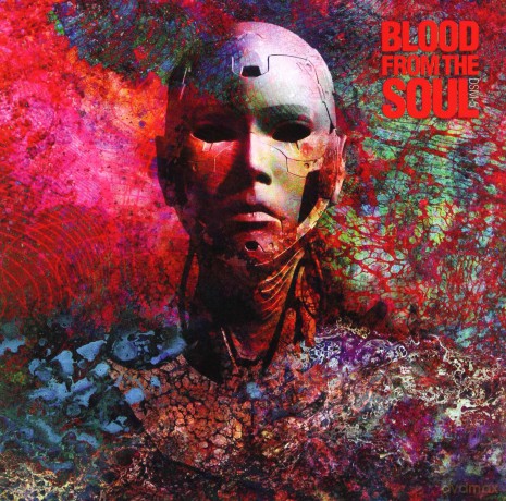 Blood From The Soul: DSM-5 [CD]
