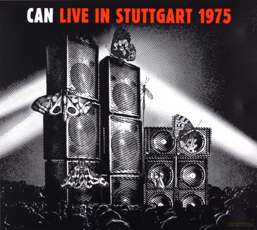 Can: Live In Stuttgart 1975 (digipack) [2CD]