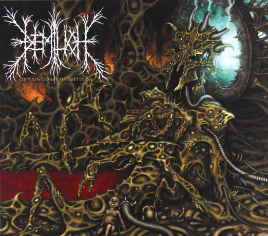 Demilich: 20th Adversary Of Emptiness [2CD]