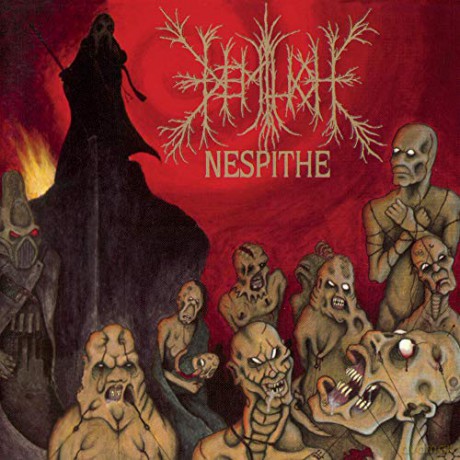 Demilich: Nespithe [Winyl]