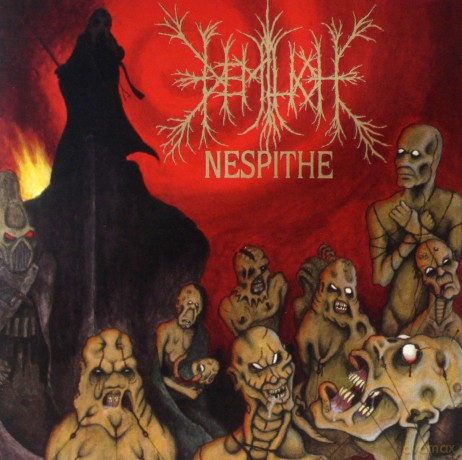 Demilich: Nespithe [Winyl]