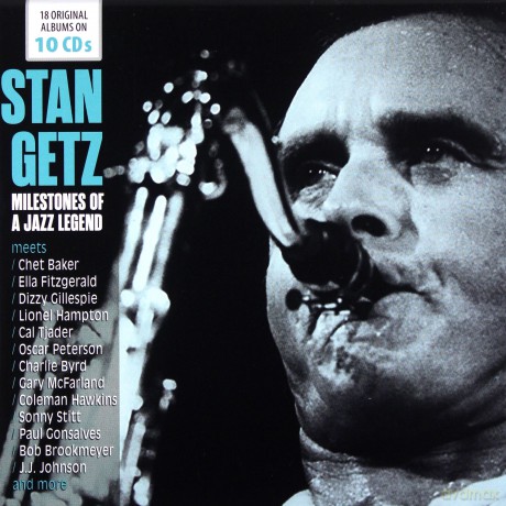 Stan Getz: Stan Getz Meets [10CD]