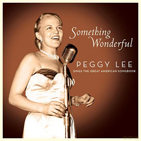 Peggy Lee: Something Wonderful (digipack) [2CD]