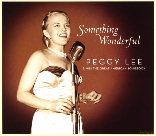 Peggy Lee: Something Wonderful (digipack) [2CD]
