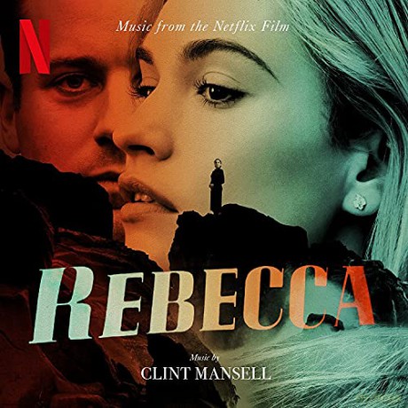 Clint Mansell: Rebecca soundtrack [2xWinyl]