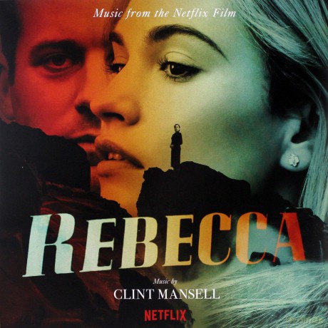 Clint Mansell: Rebecca soundtrack [2xWinyl]