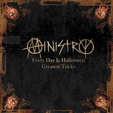 Ministry: Every Day Is Halloween - Greatest Tricks [Winyl]