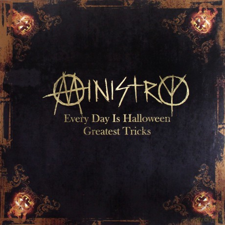 Ministry: Every Day Is Halloween - Greatest Tricks [Winyl]