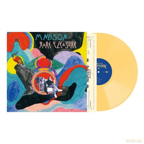 Mndsgn: Rare Pleasure (Colored) [Winyl]