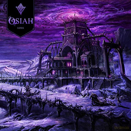 Osiah: Loss (digipack) [CD]