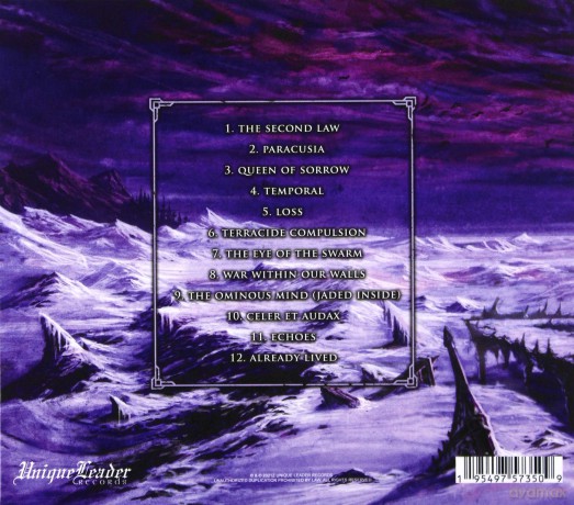 Osiah: Loss (digipack) [CD]